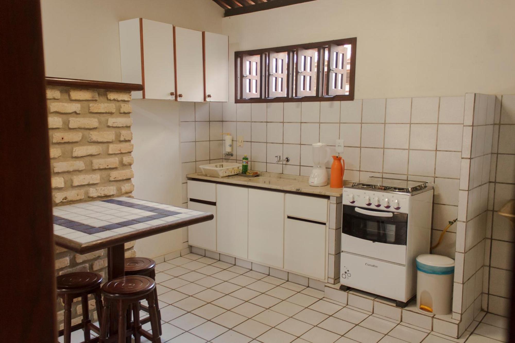 Chales Aguai Apart Hotel Natal Luaran gambar