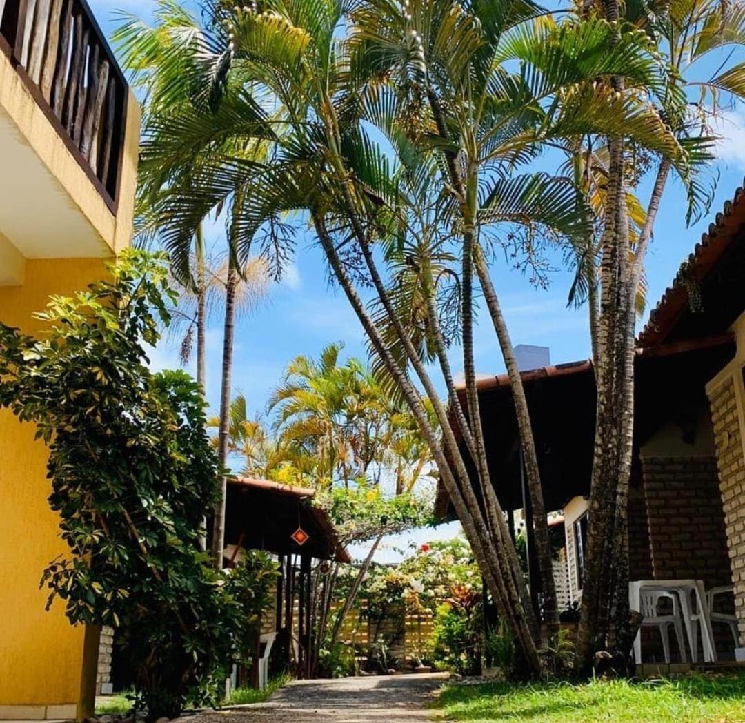 Chales Aguai Apart Hotel Natal Luaran gambar