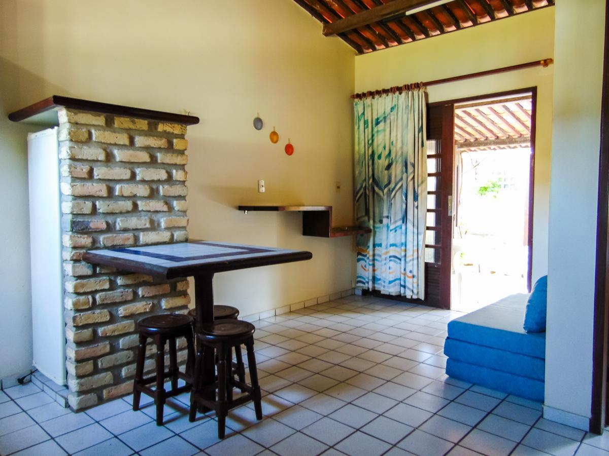 Chales Aguai Apart Hotel Natal Luaran gambar