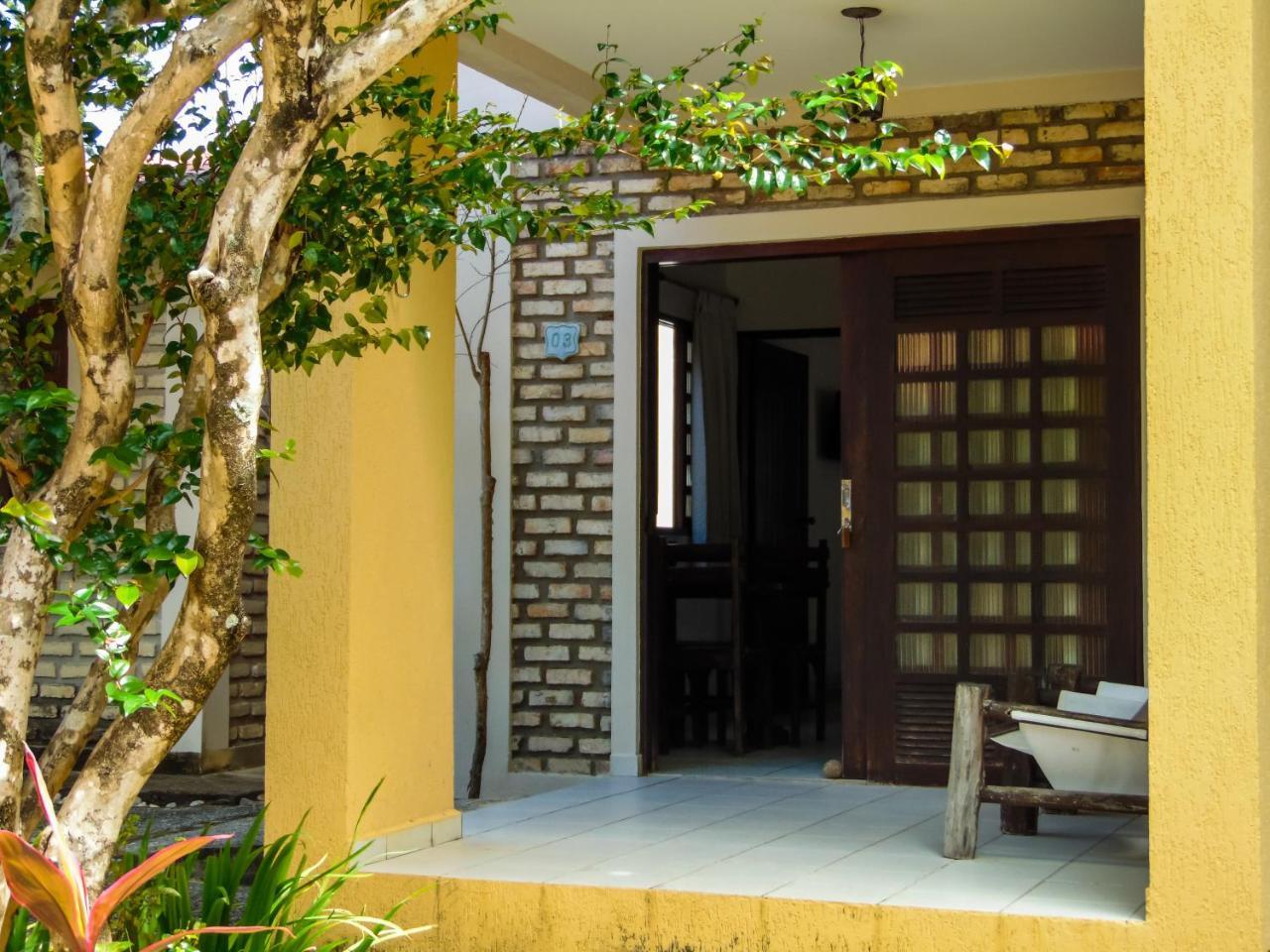 Chales Aguai Apart Hotel Natal Luaran gambar