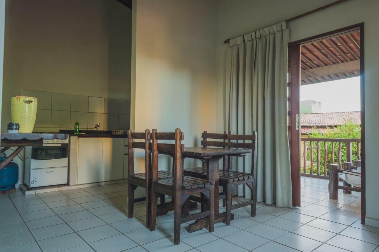 Chales Aguai Apart Hotel Natal Luaran gambar