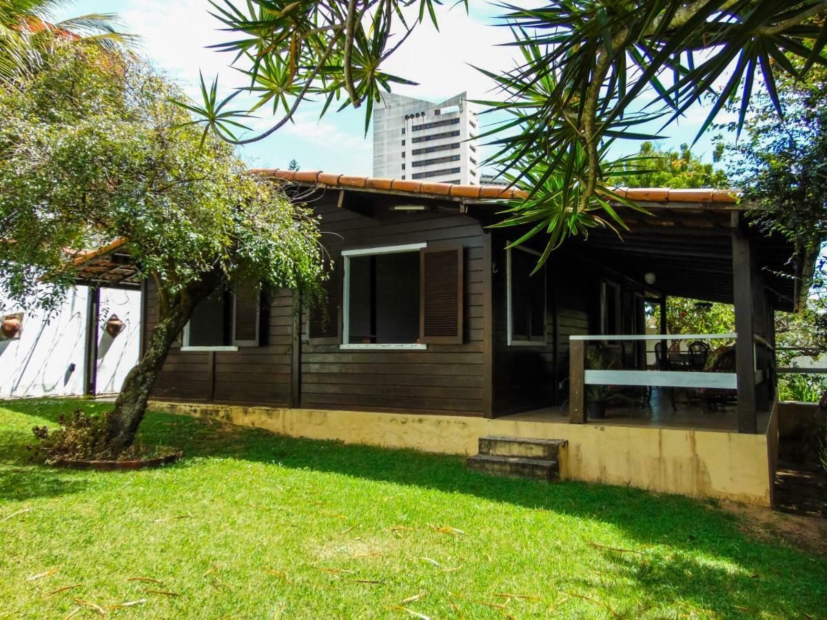 Chales Aguai Apart Hotel Natal Luaran gambar